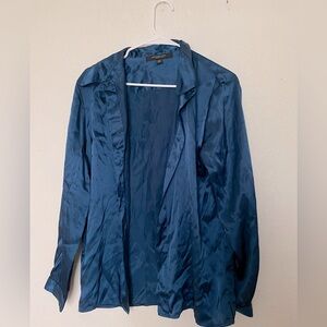 Womens button down shirt